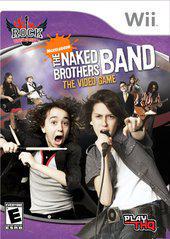 Nexwave Video Games Inc. - The Naked Brothers Band - Video Game - Wii