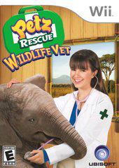 Nexwave Video Games Inc. - Petz Rescue Wildlife Vet - Video Game - Wii