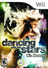 Nexwave Video Games Inc. - Dancing With The Stars We Dance - Video Game - Wii