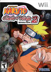 Nexwave Video Games Inc. - Naruto Clash of Ninja Revolution 2 - Video Game - Wii