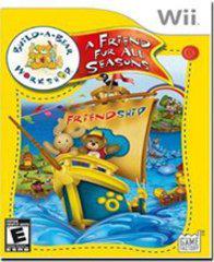 Nexwave Video Games Inc. - Build-A-Bear Workshop: A Friend Fur All Seasons - Video Game - Wii