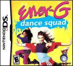Nexwave Video Games Inc. - Ener-G Dance Squad - Video Game - Nintendo DS