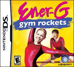 Nexwave Video Games Inc. - Ener-G Gym Rockets - Video Game - Nintendo DS