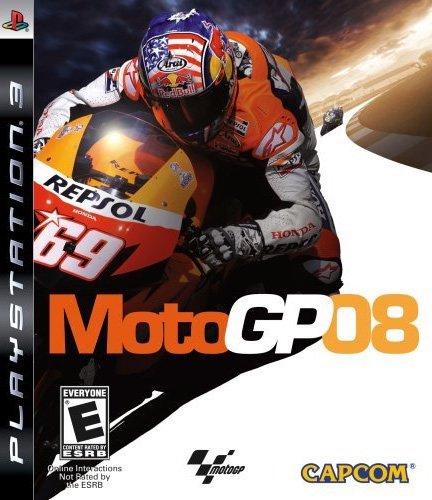 Nexwave Video Games Inc. - MotoGP 08 - Video Game - Playstation 3