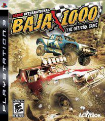 Nexwave Video Games Inc. - SCORE International Baja 1000 - Video Game - Playstation 3