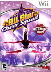 Nexwave Video Games Inc. - All-Star Cheer Squad - Video Game - Wii