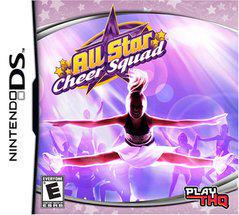 Nexwave Video Games Inc. - All-Star Cheer Squad - Video Game - Nintendo DS
