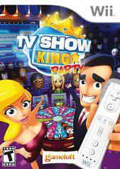 Nexwave Video Games Inc. - TV Show King Party - Video Game - Wii