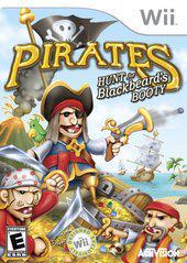 Nexwave Video Games Inc. - Pirates: Hunt for Blackbeard's Booty - Video Game - Wii