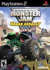 Nexwave Video Games Inc. - Monster Jam Urban Assault - Video Game - Playstation 2