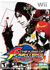 Nexwave Video Games Inc. - King of Fighters Collection The Orochi Saga - Video Game - Wii