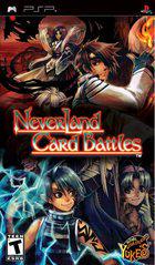 Nexwave Video Games Inc. - Neverland Card Battles - Video Game - PSP