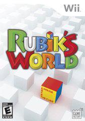 Nexwave Video Games Inc. - Rubik's World - Video Game - Wii