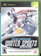 Nexwave Video Games Inc. - ESPN International Winter Sports 2002 - Video Game - Xbox