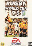 Nexwave Video Games Inc. - Rugby World Cup 95 - Video Game - Sega Genesis