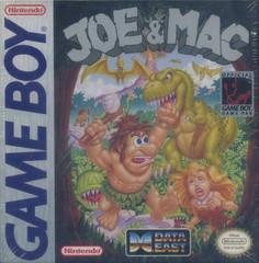Nexwave Video Games Inc. - Joe and Mac - Video Game - GameBoy