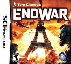 Nexwave Video Games Inc. - End War - Video Game - Nintendo DS
