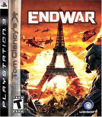 Nexwave Video Games Inc. - End War - Video Game - Playstation 3