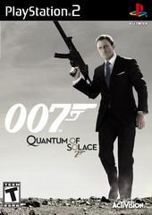Nexwave Video Games Inc. - 007 Quantum of Solace - Video Game - Playstation 2