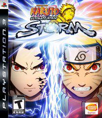 Nexwave Video Games Inc. - Naruto Ultimate Ninja Storm - Video Game - Playstation 3