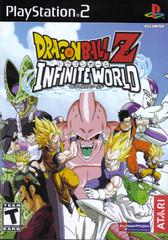Nexwave Video Games Inc. - Dragon Ball Z Infinite World - Video Game - Playstation 2