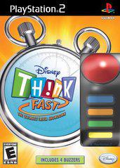 Nexwave Video Games Inc. - Think Fast - Video Game - Playstation 2
