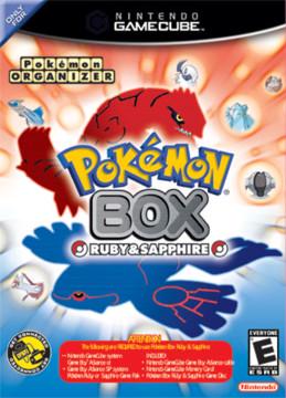 Pokemon Box - Gamecube