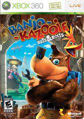 Nexwave Video Games Inc. - Banjo-Kazooie Nuts & Bolts - Video Game - Xbox 360