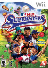 Nexwave Video Games Inc. - MLB Superstars - Video Game - Wii