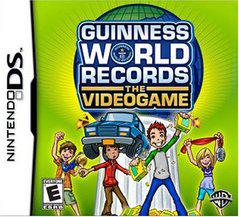 Nexwave Video Games Inc. - Guinness World Records The Video Game - Video Game - Nintendo DS