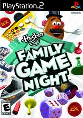 Nexwave Video Games Inc. - Hasbro Family Game Night - Video Game - Playstation 2
