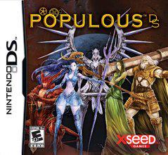 Nexwave Video Games Inc. - Populous DS - Video Game - Nintendo DS