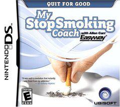 Nexwave Video Games Inc. - My Stop Smoking Coach - Video Game - Nintendo DS