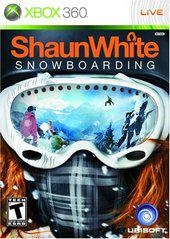 Nexwave Video Games Inc. - Shaun White Snowboarding - Video Game - Xbox 360