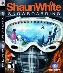 Nexwave Video Games Inc. - Shaun White Snowboarding - Video Game - Playstation 3