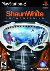 Nexwave Video Games Inc. - Shaun White Snowboarding - Video Game - Playstation 2