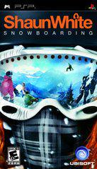 Nexwave Video Games Inc. - Shaun White Snowboarding - Video Game - PSP