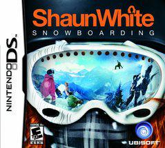 Nexwave Video Games Inc. - Shaun White Snowboarding - Video Game - Nintendo DS