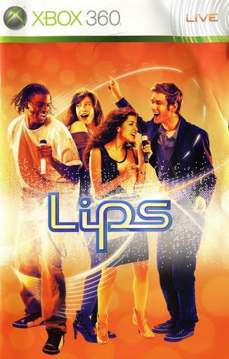 Nexwave Video Games Inc. - Lips - Video Game - Xbox 360