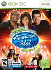 Nexwave Video Games Inc. - Karaoke Revolution Presents American Idol Encore 2 - Video Game - Xbox 360