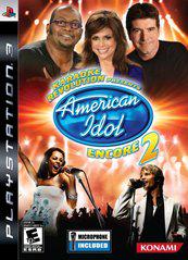 Nexwave Video Games Inc. - Karaoke Revolution American Idol Encore 2 - Video Game - Playstation 3