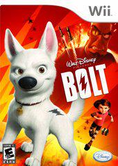 Nexwave Video Games Inc. - Bolt - Video Game - Wii