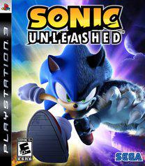 Nexwave Video Games Inc. - Sonic Unleashed - Video Game - Playstation 3