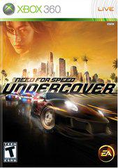 Nexwave Video Games Inc. - Need for Speed Undercover - Video Game - Xbox 360