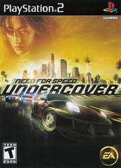 Nexwave Video Games Inc. - Need for Speed Undercover - Video Game - Playstation 2