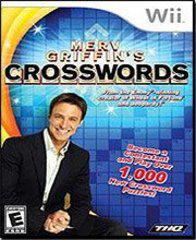 Nexwave Video Games Inc. - Merv Griffin's Crosswords - Video Game - Wii