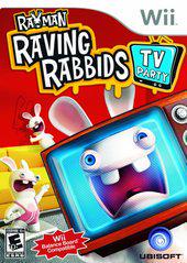 Nexwave Video Games Inc. - Rayman Raving Rabbids TV Party - Video Game - Wii