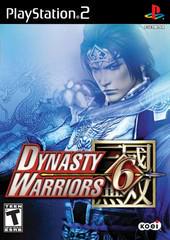 Nexwave Video Games Inc. - Dynasty Warriors 6 - Video Game - Playstation 2