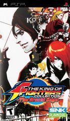 Nexwave Video Games Inc. - King of Fighters Collection The Orochi Saga - Video Game - PSP