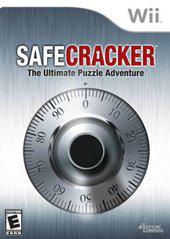 Nexwave Video Games Inc. - Safecracker The Ultimate Puzzle Adventure - Video Game - Wii